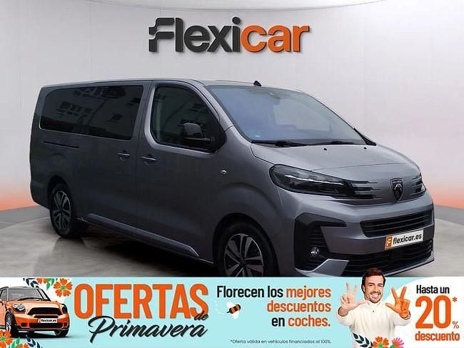 Usado Peugeot Traveller 177 CV (130 kW) 2024 Gris Monovolumen