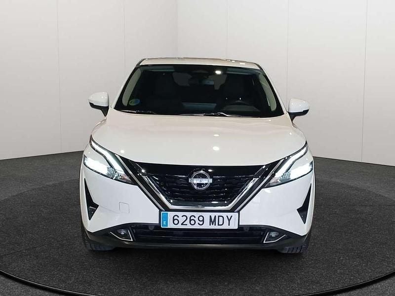Usado Nissan Qashqai N-Connecta 190 HP (139 kW) 2023 Branco SUV
