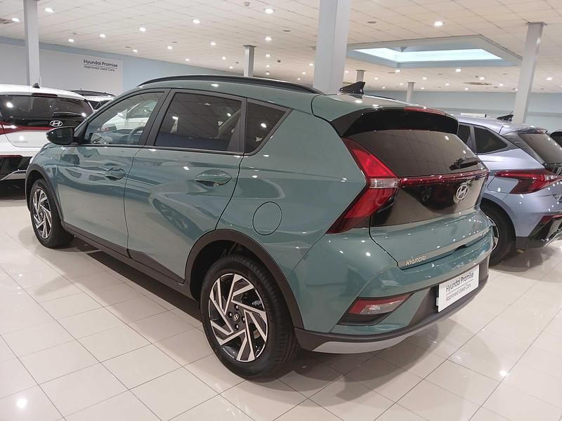 Nuevo Hyundai Bayon 101 CV (74 kW) 2025 SUV