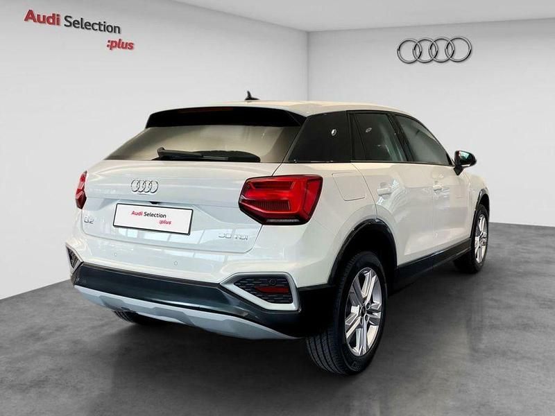 Usado Audi Q2 Advanced Plus 116 CV (85 kW) 2023 Blanco SUV