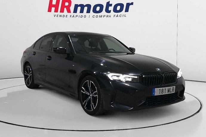 Usado BMW 320 Shadowline 184 CV (135 kW) 2023 Berlina