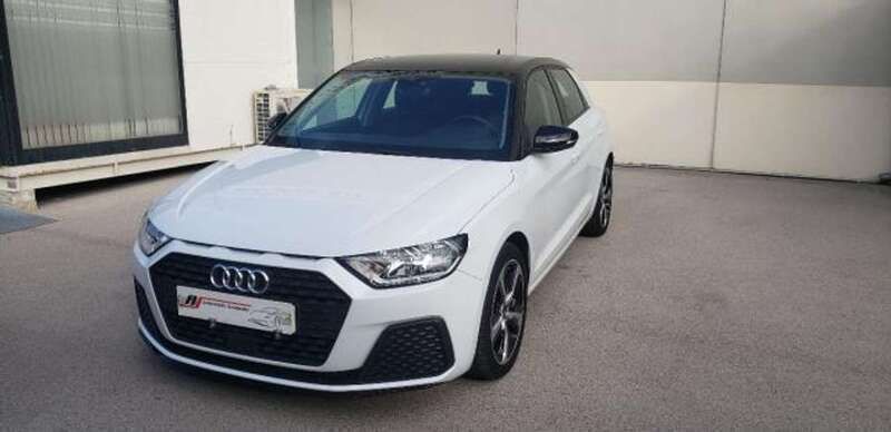 Usado 2020 Audi A1 Sportback Design Utilitario | 16.500 € (Un poco caro) - Imagen 1/4