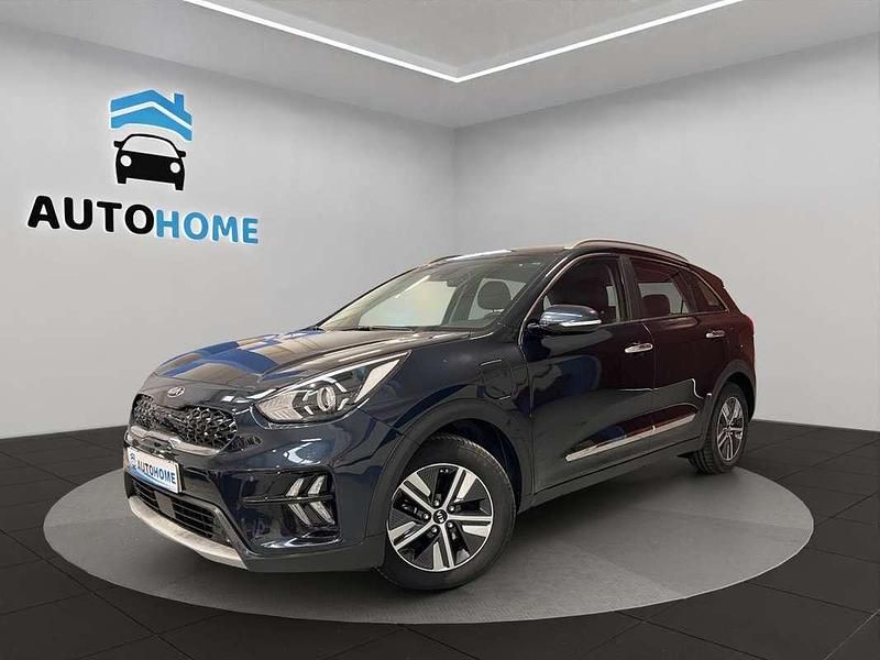 Usado Kia Niro 141 CV (103 kW) 2021 Azul SUV