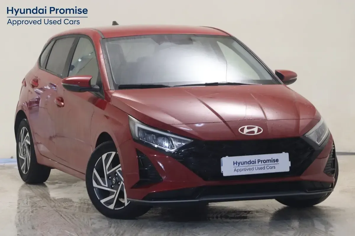 Usado Hyundai i20 99 CV (72 kW) 2025 Utilitario