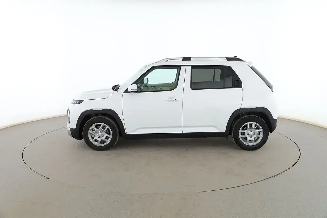 Usado Hyundai Inster 71 kW (97 CV) 2025 Blanco Utilitario