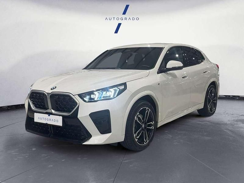 Usado BMW X2 150 CV (110 kW) 2025 Blanco SUV
