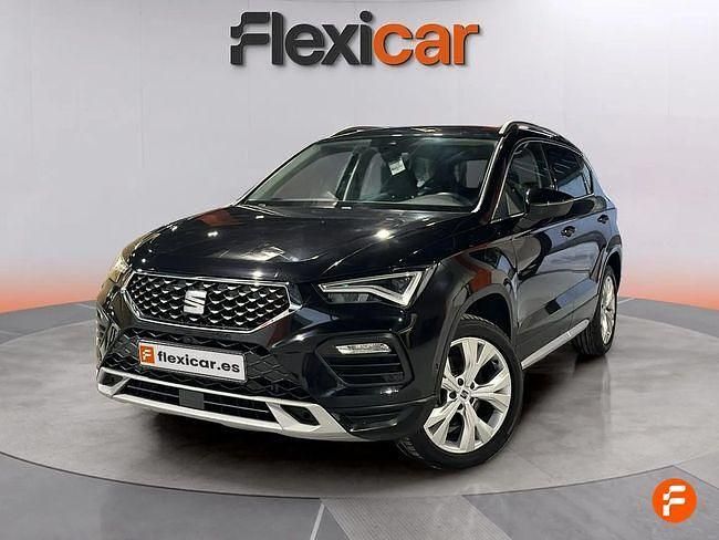Usado Seat Ateca 4Drive 150 CV (110 kW) 2024 Negro SUV