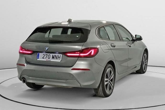 Usado BMW 118 Performance 136 CV (100 kW) 2024 Utilitario