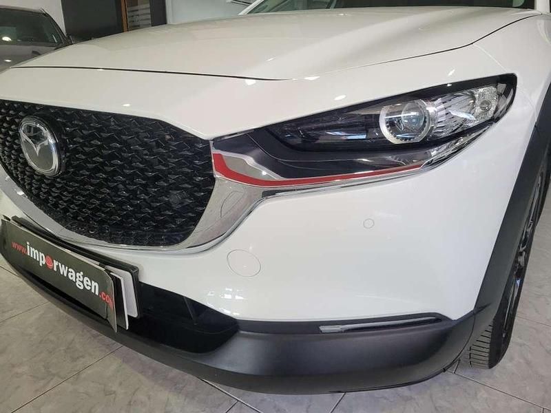 Usado Mazda CX-30 Homura-Line 150 CV (110 kW) 2022 Blanco SUV