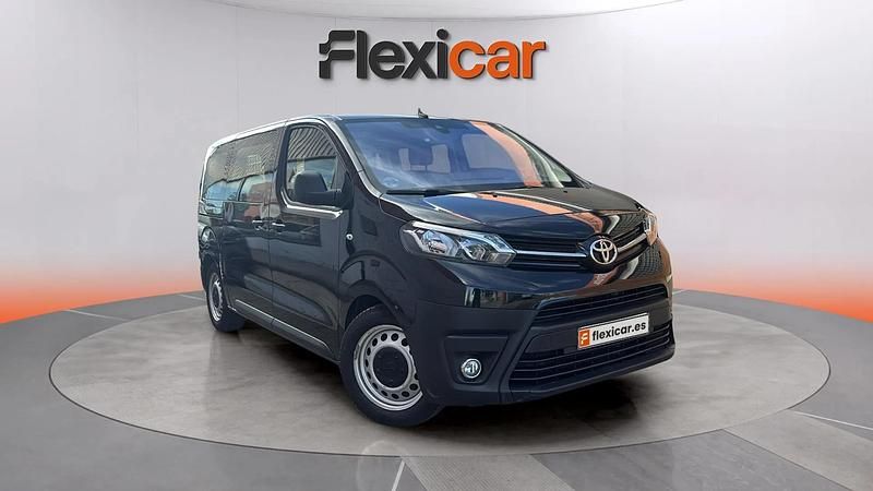 Usado Toyota Proace Comfort 120 CV (88 kW) 2022 Marrón Monovolumen