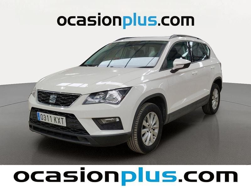 Blanco Usado 2019 Seat Ateca Ecomotive SUV | 15.900 € (Buen precio) - Imagen 1/4