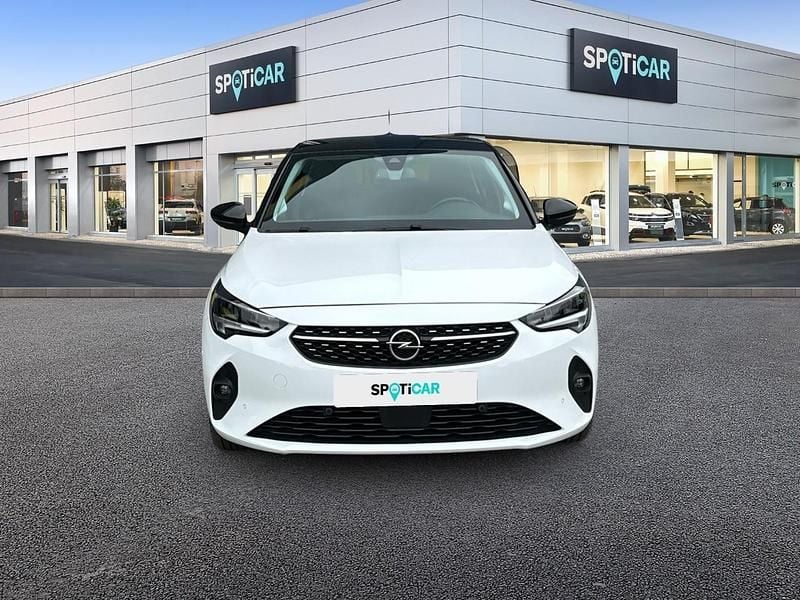 Usado Opel Corsa-e Elegance 100 kW (136 CV) 2021 Blanco Utilitario