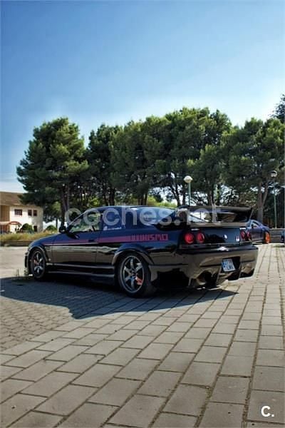 Usado Nissan GT-R Black Edition 485 CV (356 kW) 2009 Negro Coupe