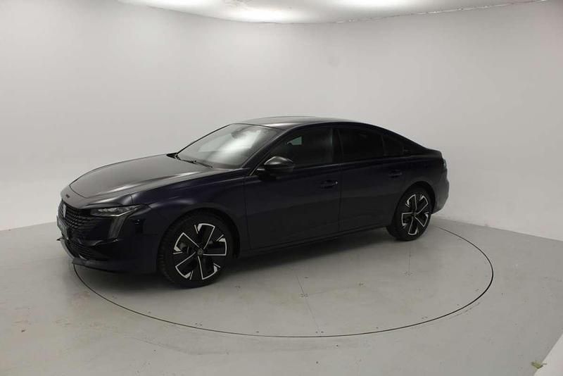 Usado Peugeot 508 GT 179 CV (131 kW) 2025 Azul Berlina