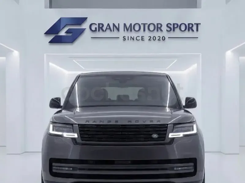 Usado Land Rover Range Rover 440 CV (323 kW) 2023 Beige SUV