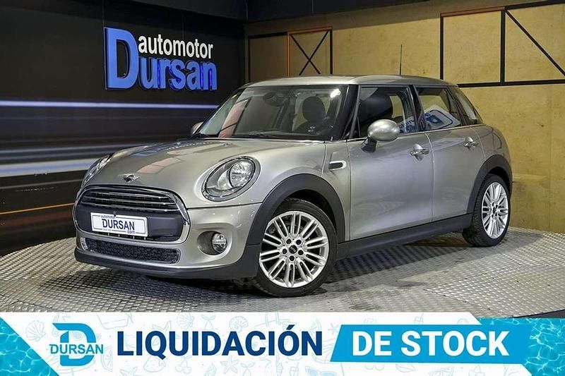Gris Usado 2018 Mini Cooper Utilitario | 15.990 € (Caro) - Imagen 1/4