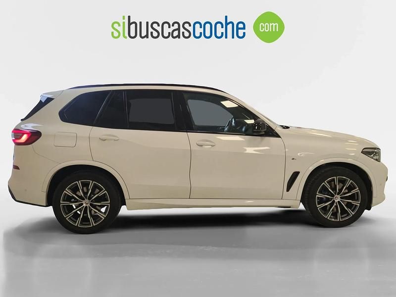 Usado BMW X5 285 CV (209 kW) 2022 Blanco SUV