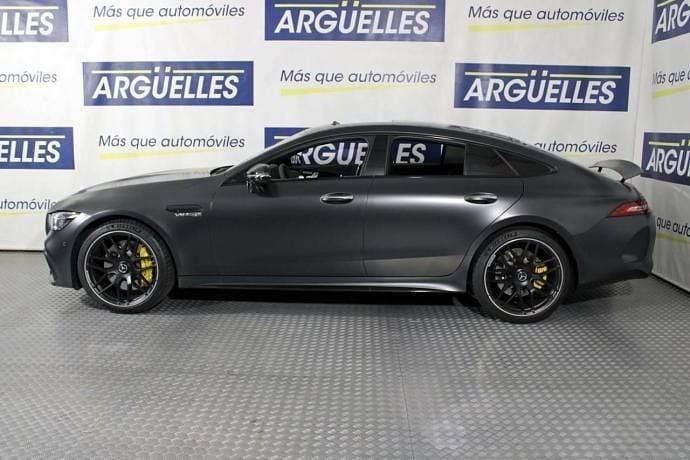Usado Mercedes AMG GT 63 AMG 585 CV (430 kW) 2019 Negro Coupe