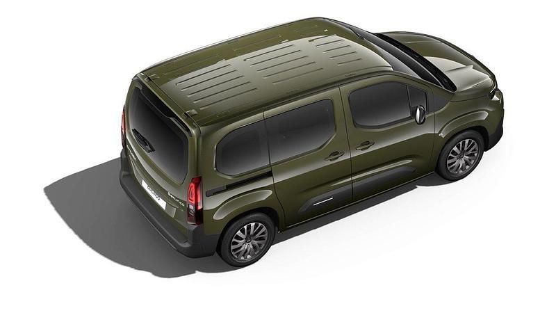 Nuevo Citroën Berlingo 100 CV (73 kW) 2025 Verde Monovolumen