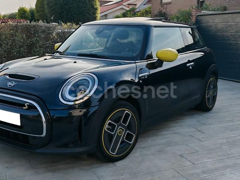 Usado Mini Cooper SE 2020 Eléctrico Utilitario