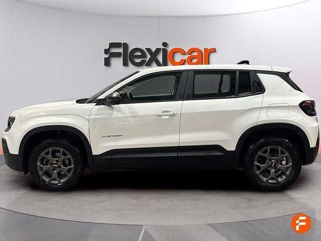 Usado Jeep Avenger Longitude 100 HP (73 kW) 2023 Branco SUV