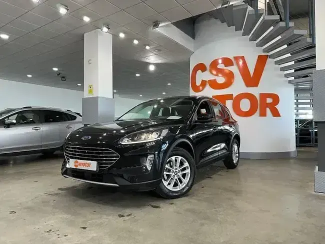 Usado Ford Kuga ST-Line 190 CV (139 kW) 2023 Negro SUV