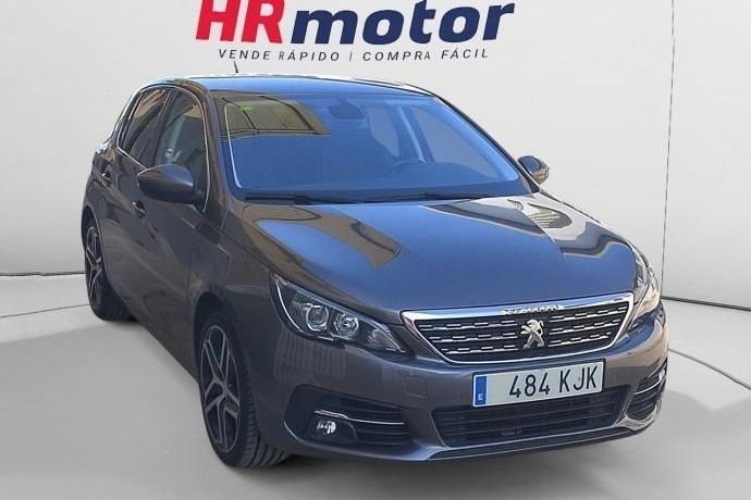 Usado 2018 Peugeot 308 Allure | 9790 € (Super precio) - Imagen 1/4