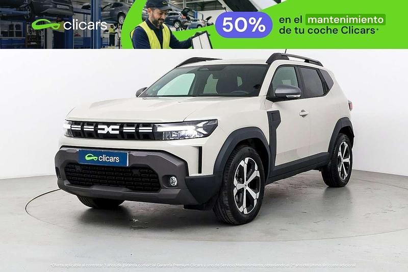 Usado Dacia Duster Journey 143 CV (105 kW) 2024 Blanco SUV