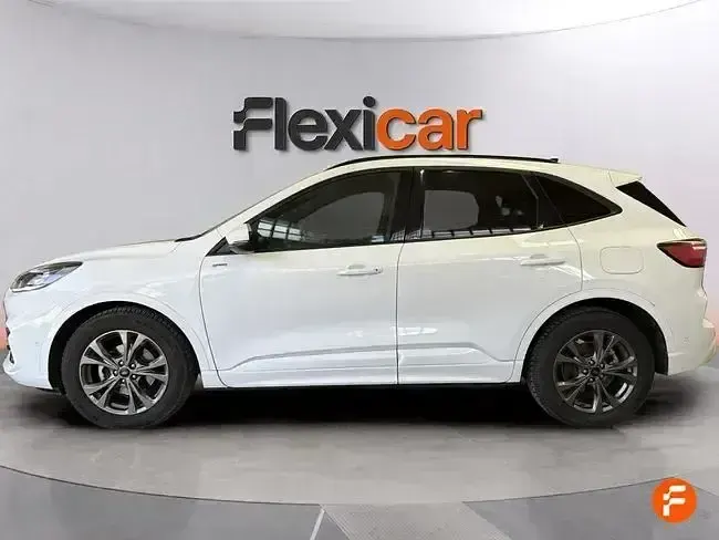 Usado Ford Kuga ST-Line 120 CV (88 kW) 2023 Blanco SUV