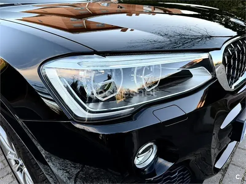 Usado BMW X4 190 CV (139 kW) 2018 Negro SUV