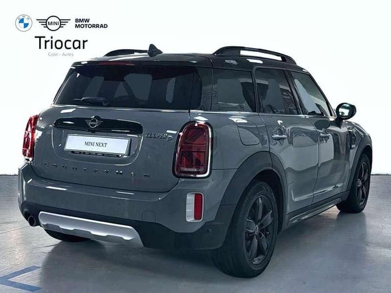 Käytetty Mini Cooper D 150 HP (110 kW) 2022 Harmaa Viistoperä