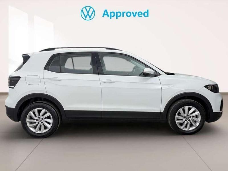 Usado VW T-Cross Advance 95 CV (69 kW) 2022 Blanco SUV