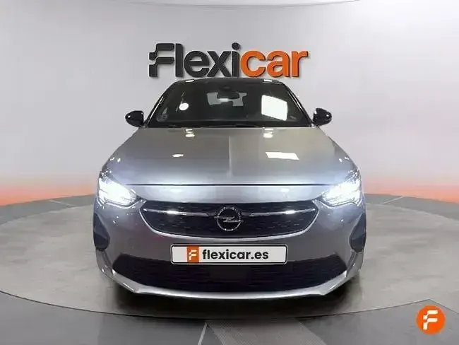 Usado Opel Corsa GS Line 100 CV (73 kW) 2022 Gris / plata Utilitario