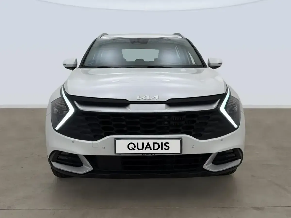 Usado Kia Sportage 230 CV (169 kW) 2022 Blanco SUV