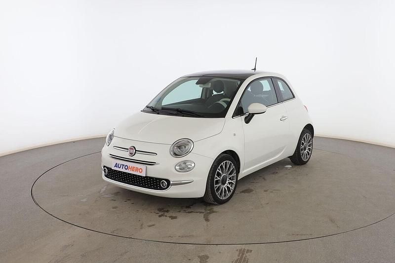 Blanco Usado 2020 Fiat 500 Star Utilitario | 12.699 € (Caro) - Imagen 1/3