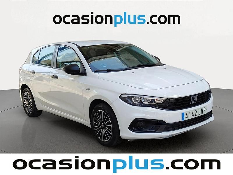 Usado Fiat Tipo City Life 95 CV (69 kW) 2022 Blanco Berlina