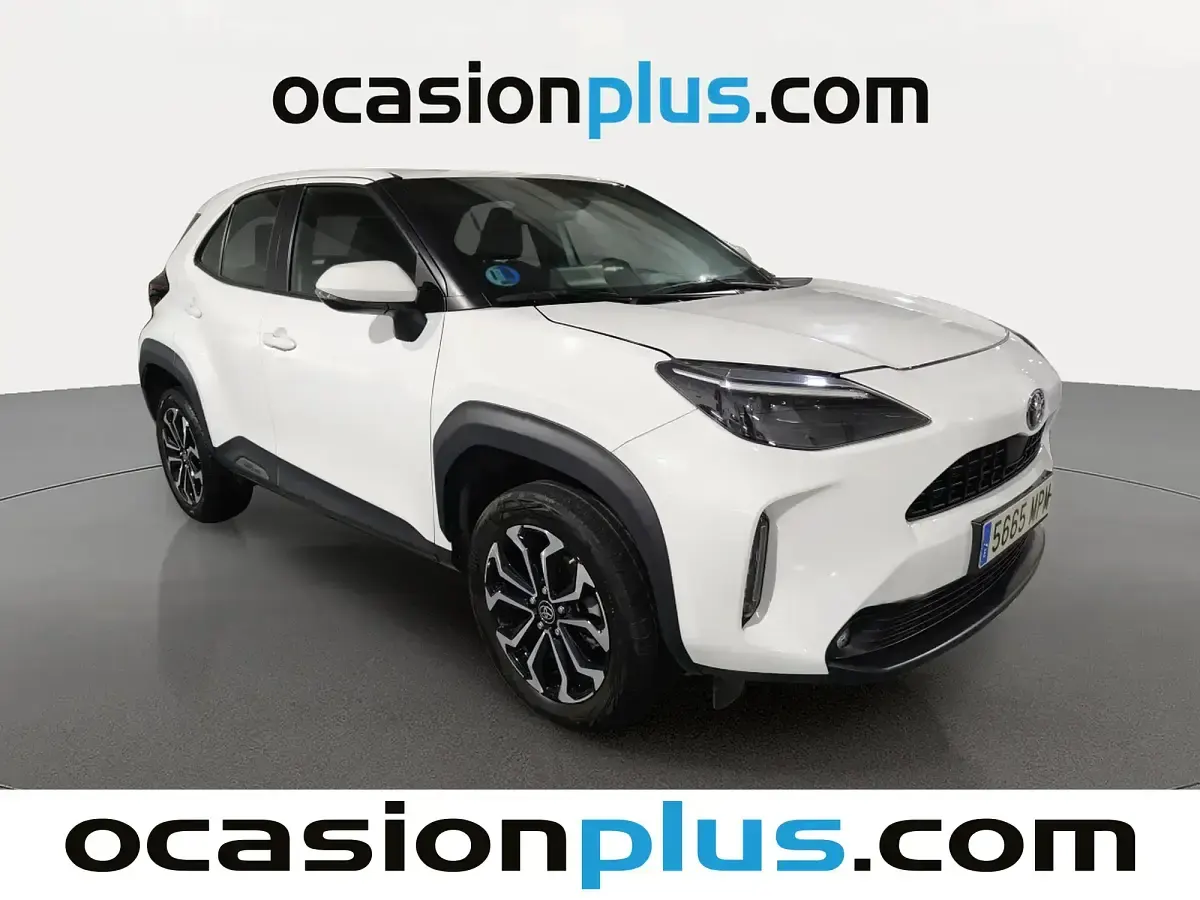 Occasion Toyota Yaris Hybrid Active 116 PK (85 kW) 2024 Wit Pickup