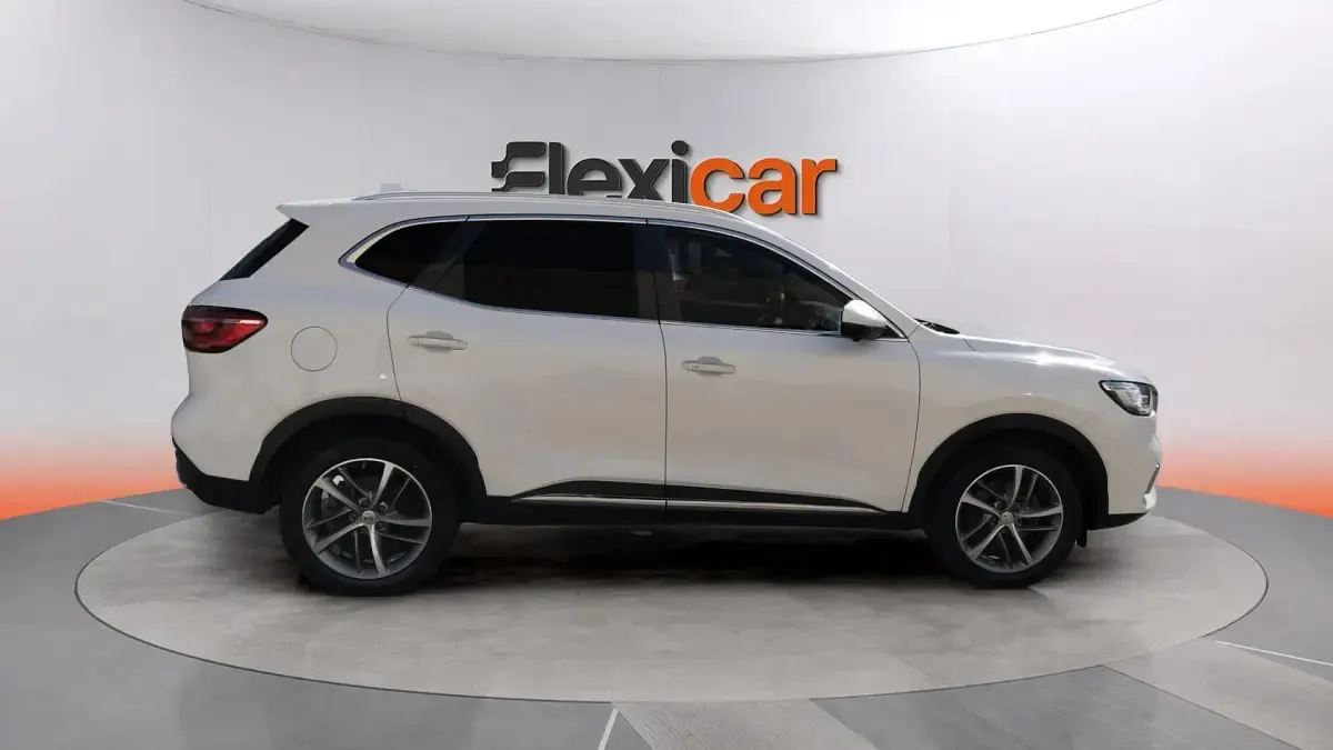 Usado MG HS Luxury 258 CV (189 kW) 2021 Blanco SUV