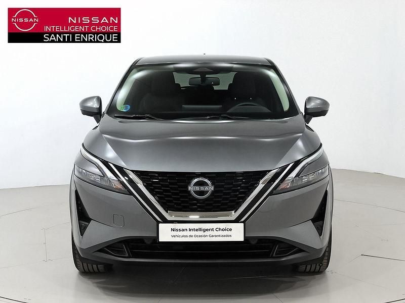 Usado Nissan Qashqai N-Connecta 158 CV (116 kW) 2024 Gris SUV