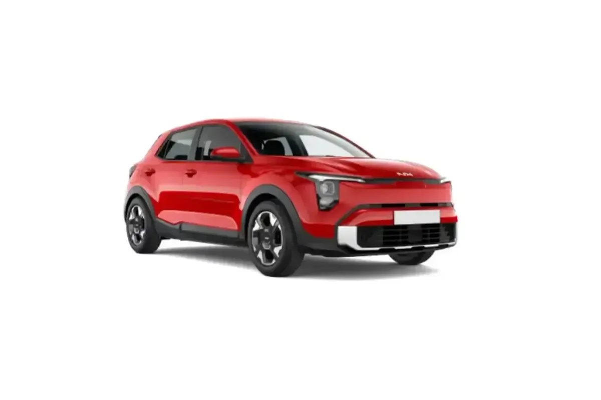 Nuevo Kia Stonic 115 CV (84 kW) 2026 Rojo SUV