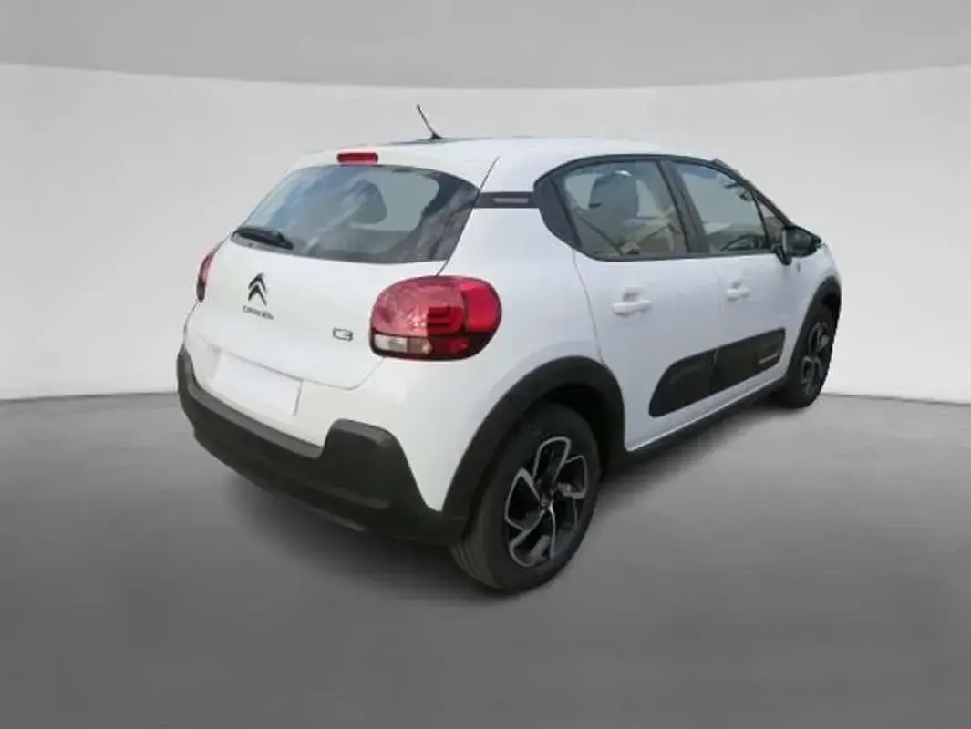 Usado Citroën C3 PureTech 83 CV (61 kW) 2023 Blanco Utilitario