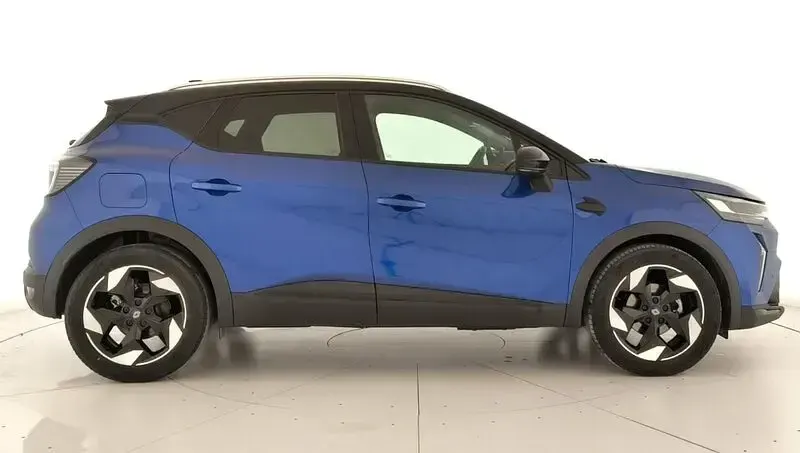 Usado Renault Captur Techno 101 CV (74 kW) 2025 Azul SUV