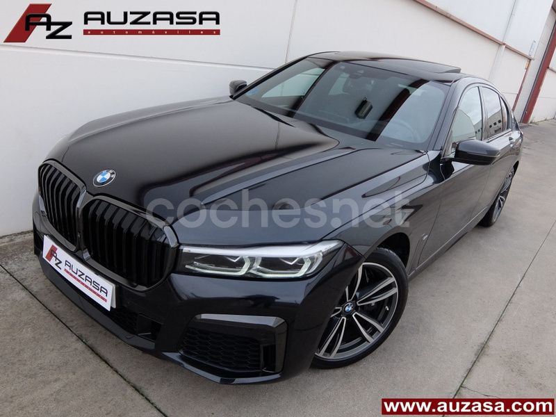 Negro Usado 2022 BMW 730 Comfort Edition Berlina | 58.900 € - Imagen 1/4