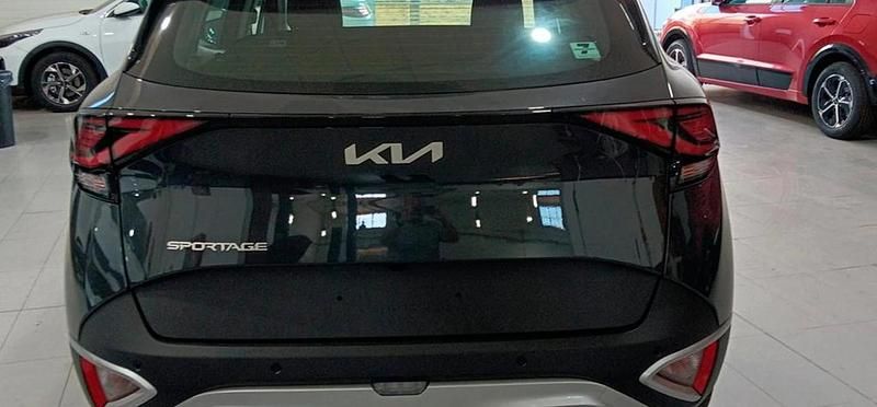 Brugt Kia Sportage 160 HK (117 kW) 2024 Hvid SUV