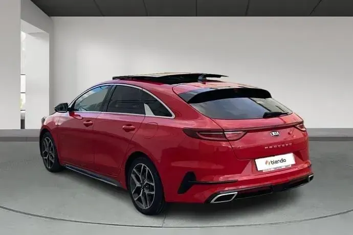 Usado Kia Ceed GT GT-Line 120 CV (88 kW) 2019