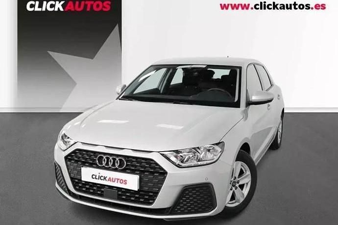 Usado Audi A1 95 CV (69 kW) 2024 Utilitario