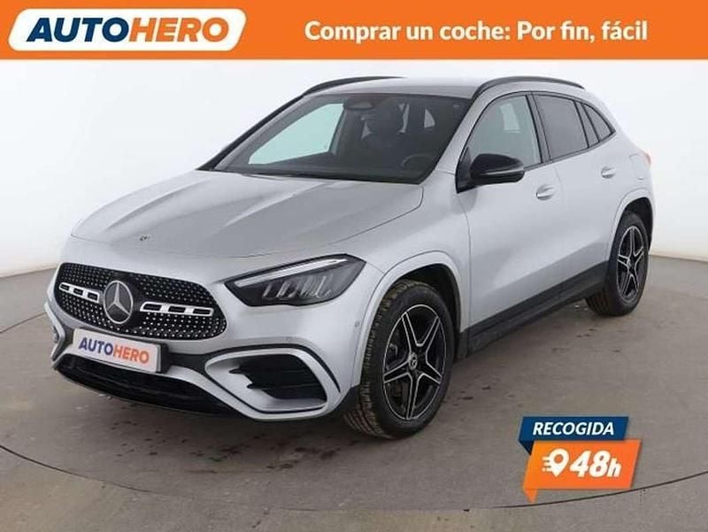Gris Usado 2023 Mercedes GLA45 AMG AMG SUV | 37.999 € - Imagen 1/3