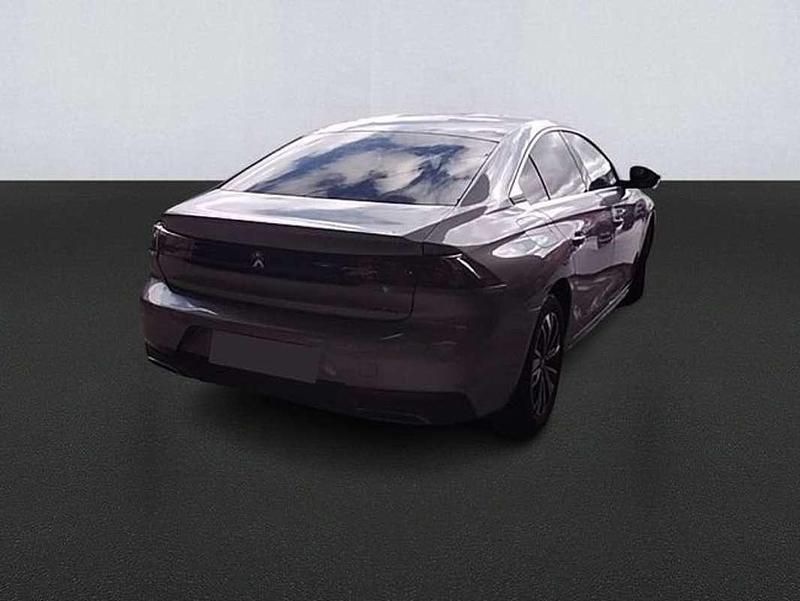 Usado Peugeot 508 Allure 131 CV (96 kW) 2021 Blanco Berlina