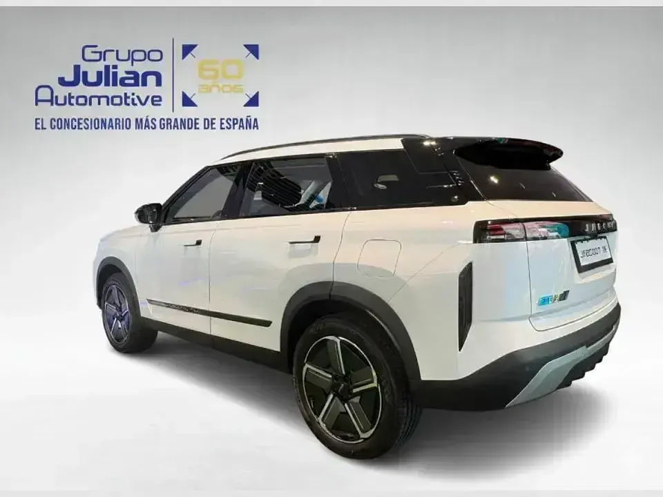 Nuevo Jaecoo 7 279 CV (205 kW) 2026 Blanco SUV