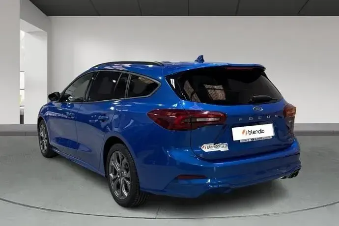 Usado Ford Focus ST-Line 125 CV (91 kW) 2024